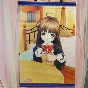 Tapestry Vtuber Karen Sister Princess B2 Manga Wall Scroll Cosplay Kawaii Anime
